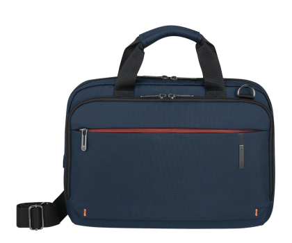 Torba do laptopów SAMSONITE Torba na notebook NETWORK 4 14.1 granatowa 212992